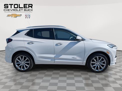 Used 2024 Buick Encore GX Avenir AWD/4WD image 6