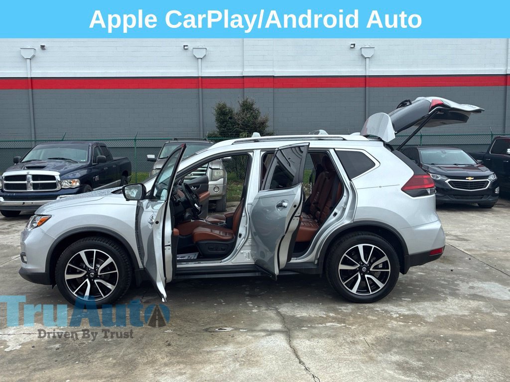 Used 2018 Nissan Rogue SL w/ Premium Package AWD/4WD image 14