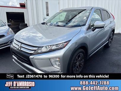 Used 2018 Mitsubishi Eclipse Cross SE