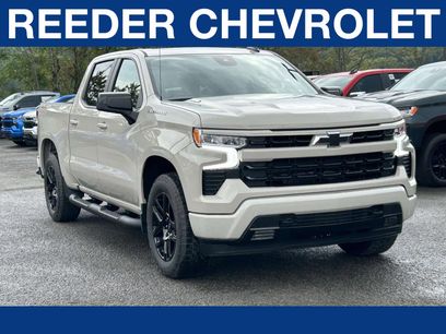 New 2026 Chevrolet Silverado 1500 RST w/ RST Select Package