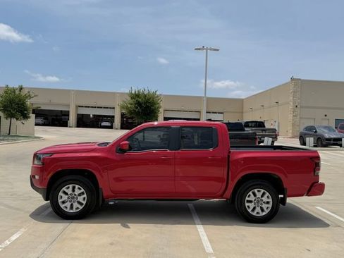 Used 2023 Nissan Frontier SV w/ SV Convenience Package AWD/4WD image 6