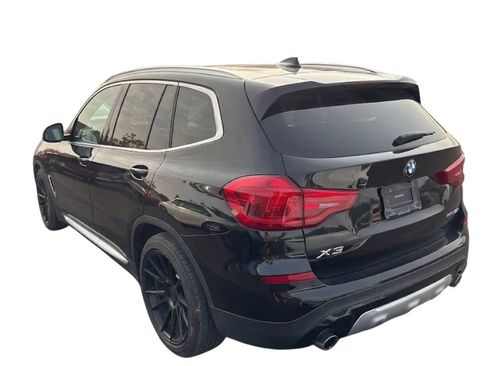 Used 2019 BMW X3 sDrive30i RWD image 3