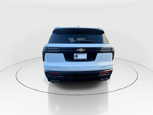 New 2026 Chevrolet Traverse High Country FWD image 7