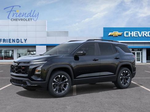 New 2026 Chevrolet Equinox RS w/ Safety and Technology Package AWD/4WD image 12
