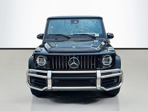 Certified 2022 Mercedes-Benz G 63 AMG 4MATIC image 2