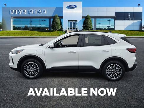 New 2026 Ford Escape SE w/ PHEV Premium Package image 4