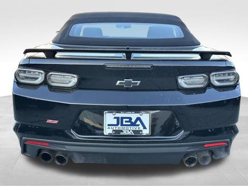 Certified 2023 Chevrolet Camaro SS image 29