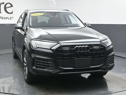 Used 2023 Audi Q7 2.0T Premium Plus w/ Premium Plus Package AWD/4WD image 53