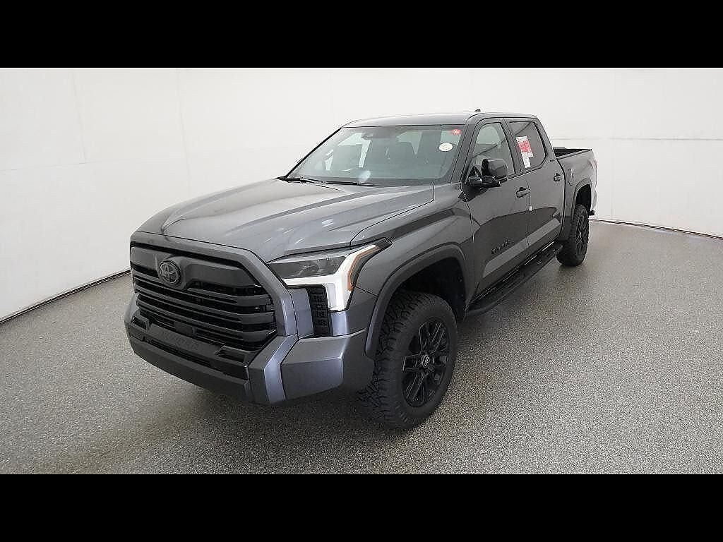 Used 2026 Toyota Tundra Limited w/ Nightshade Package AWD/4WD image 88