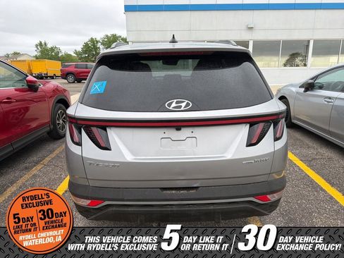 Used 2022 Hyundai Tucson SEL AWD/4WD image 4