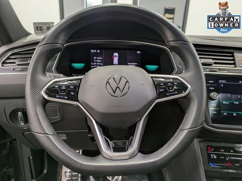 Used 2022 Volkswagen Tiguan SE R-Line AWD/4WD image 23