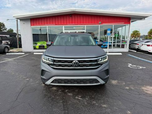 Used 2023 Volkswagen Atlas SE FWD image 2