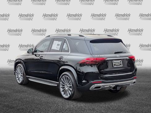 New 2026 Mercedes-Benz GLE 350 350 image 8