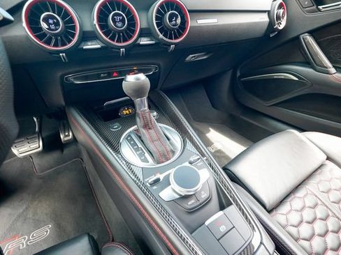 Used 2019 Audi TT RS w/ Technology Package AWD/4WD image 78