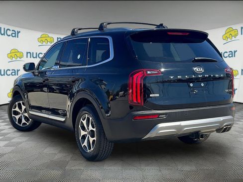Used 2021 Kia Telluride EX image 4