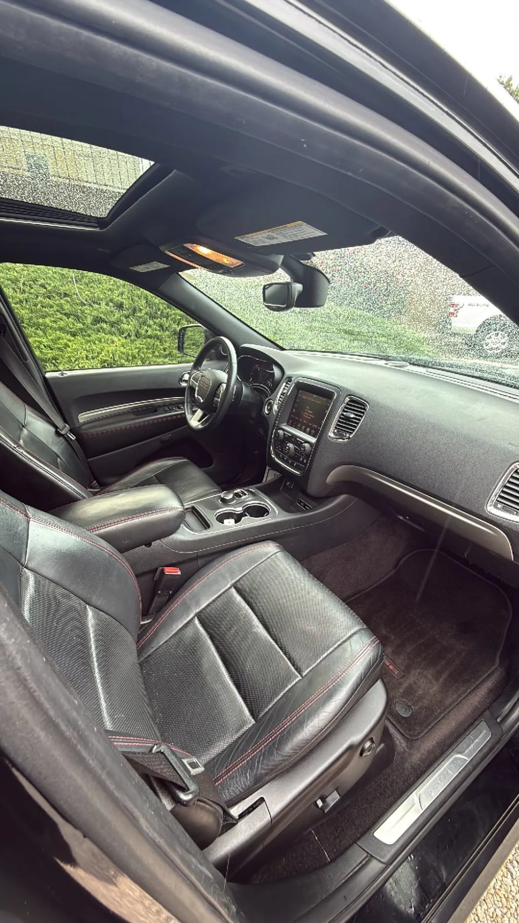 Used 2017 Dodge Durango R/T w/ Blacktop Package RWD image 29