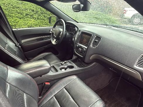 Used 2017 Dodge Durango R/T w/ Blacktop Package RWD image 29