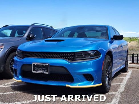 Used 2023 Dodge Charger GT w/ Blacktop Package AWD/4WD image 1