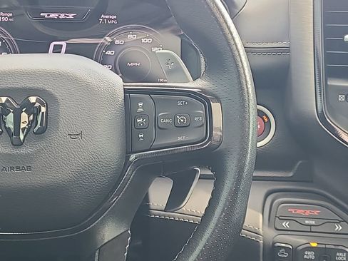 Used 2023 RAM 1500 TRX w/ TRX Level 2 Equipment Group AWD/4WD image 22