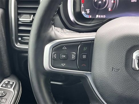 Used 2024 RAM 3500 Laramie w/ Night Edition image 19