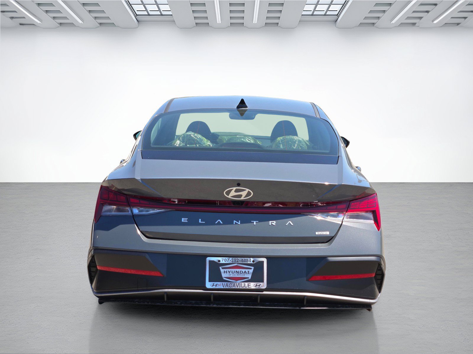 New 2026 Hyundai Elantra SEL Sport Premium FWD image 6