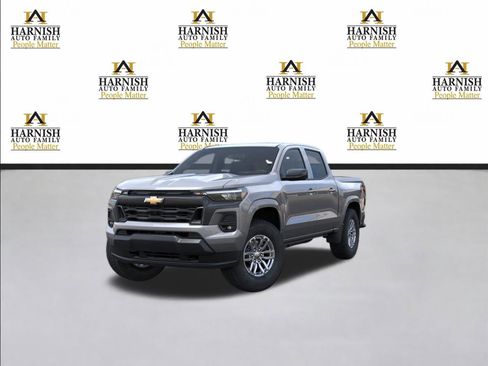 New 2026 Chevrolet Colorado LT AWD/4WD image 9