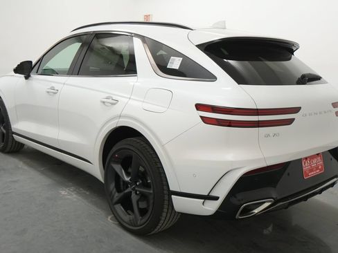 New 2026 Genesis GV70 3.5T Sport Prestige AWD/4WD image 6