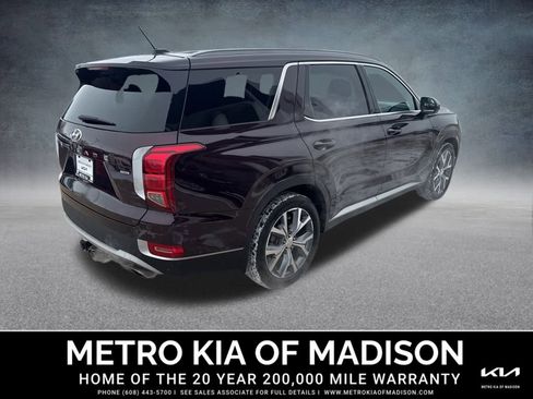 Used 2020 Hyundai Palisade SEL image 5