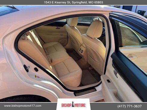 Used 2013 Lexus ES 350 image 11