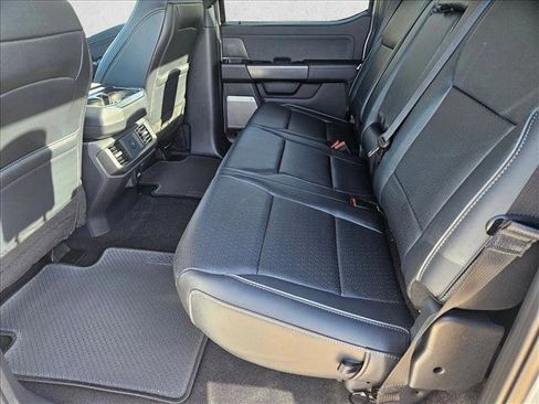 New 2025 Ford F150 Lariat w/ Equipment Group 501A Mid image 16