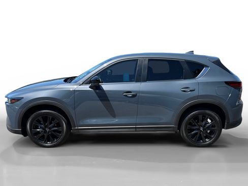 Certified 2024 MAZDA CX-5 Carbon Edition AWD/4WD image 2