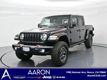 New 2025 Jeep Gladiator Rubicon