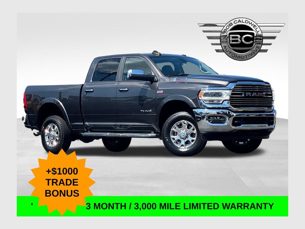 Used 2022 RAM 2500 Laramie AWD/4WD 360° Tour