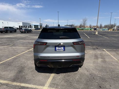 New 2026 Chevrolet Equinox RS image 8