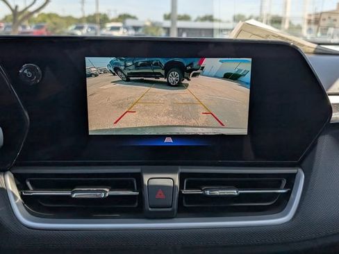 New 2026 Chevrolet TrailBlazer LS w/ LS Convenience Package FWD image 19