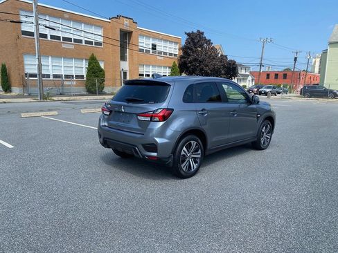 New 2025 Mitsubishi Outlander Sport ES image 5