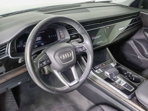 Used 2021 Audi Q8 Premium Plus image 6