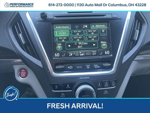 Used 2015 Acura MDX FWD w/ Advance & Entertainment image 22
