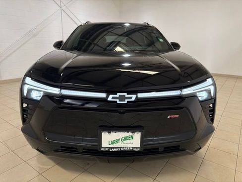 Used 2024 Chevrolet Blazer EV RS AWD/4WD image 9