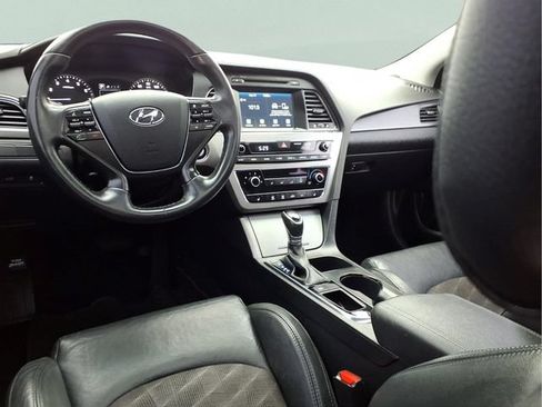 Used 2017 Hyundai Sonata Sport w/ Value Edition Package 02 FWD image 5
