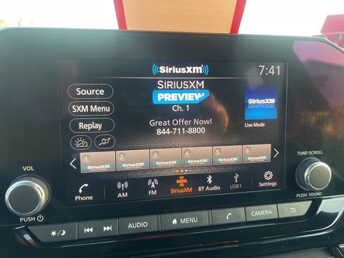 Certified 2025 Nissan Pathfinder SV image 56