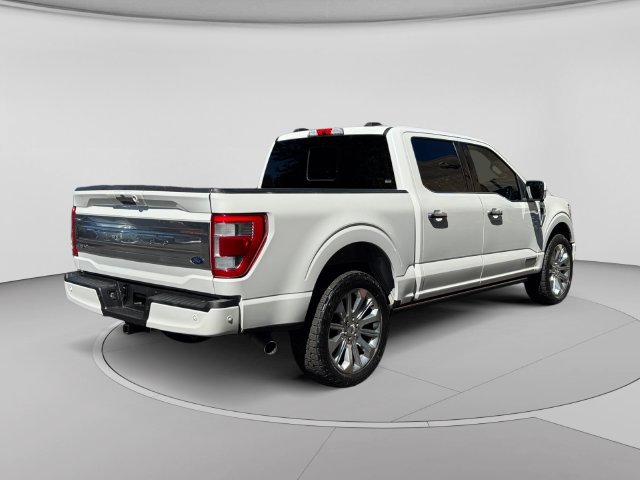 Used 2021 Ford F150 Limited AWD/4WD image 5