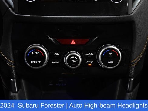 Used 2024 Subaru Forester Wilderness image 21