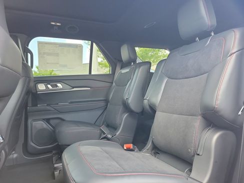 New 2026 Ford Explorer ST w/ Sun And Sound Package RWD image 11