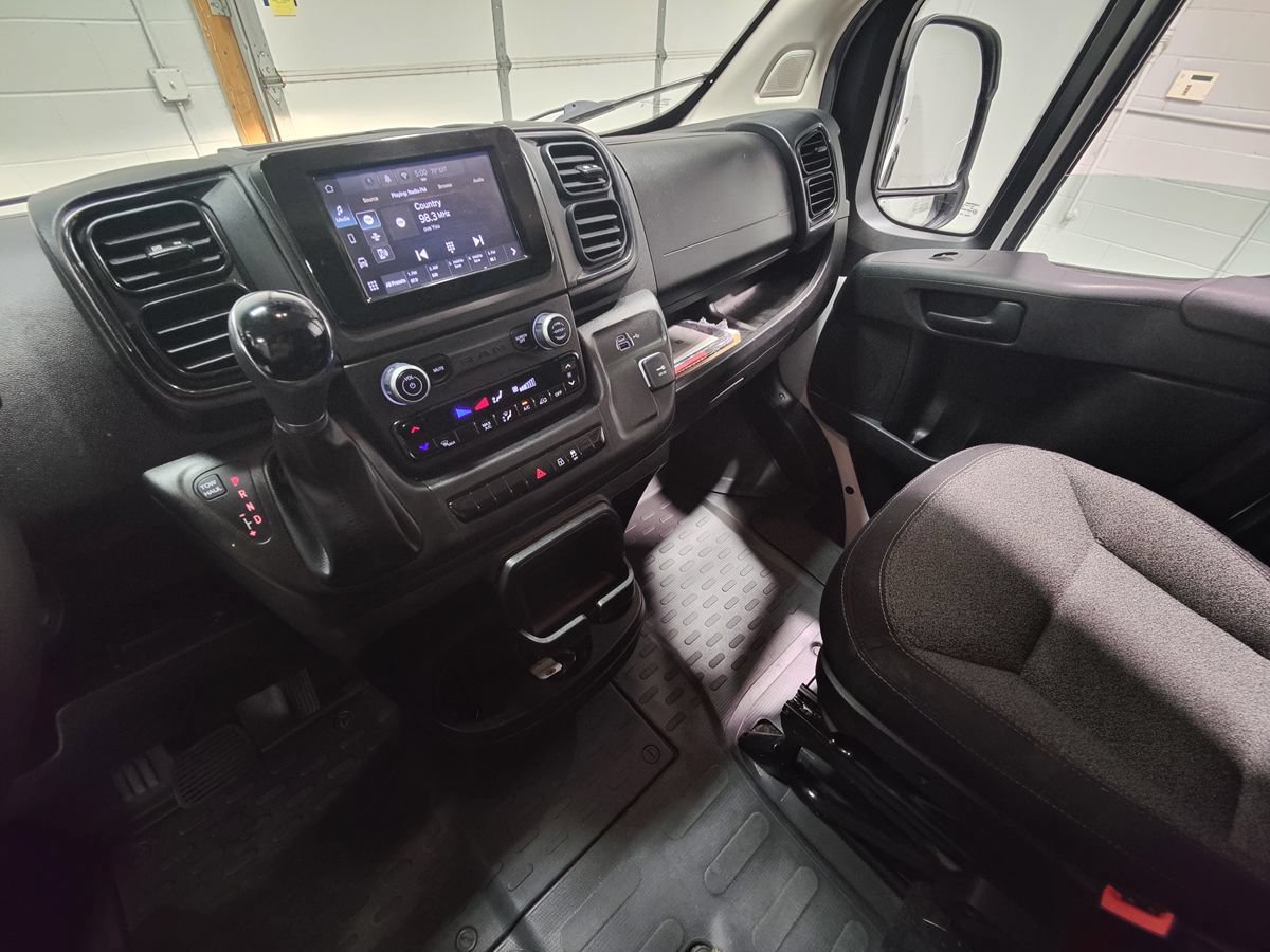 Used 2023 RAM ProMaster 2500 FWD image 29