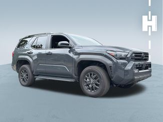 Used 2025 Toyota 4Runner SR5 RWD video 1