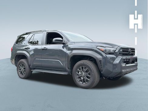 Used 2025 Toyota 4Runner SR5 RWD image 1