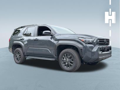 Used 2025 Toyota 4Runner SR5