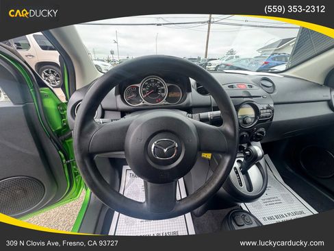 Used 2011 MAZDA MAZDA2 Sport image 12
