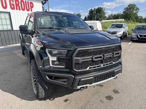 Used 2020 Ford F150 Raptor w/ Equipment Group 802A Luxury AWD/4WD image 4